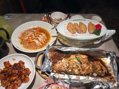 -新白鹿餐厅(金鹰新街口店)