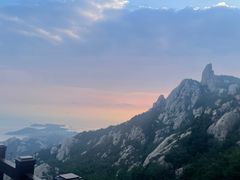 -崂山巨峰游览区