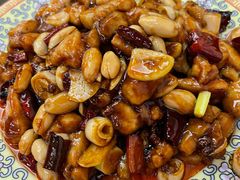 宫保鸡丁-砂锅居(西四店)