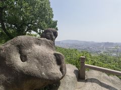 -灵岩山风景区