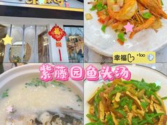 -紫藤园·天目湖大鱼头(南山竹海店)