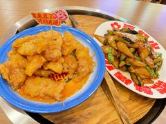-那红花·东北菜铁锅炖(仙林金鹰店)