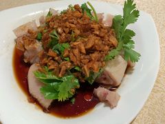 沙姜猪手-唐宫