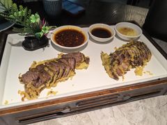 香酥牛肋骨-鱼你相聚·河鲜馆(袁家岭店)