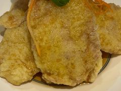 锅包肉-新兴园饺子馆(河南街店)