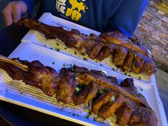 -三个蒙古大叔羊肉串(大宁店)