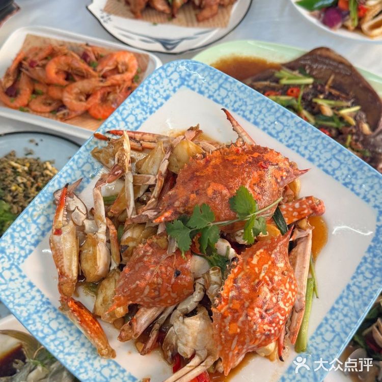 南澳岛｜这家海鲜大排档真的太好吃了！