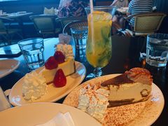 -The Cheesecake Factory 芝乐坊餐厅(王府中環店)