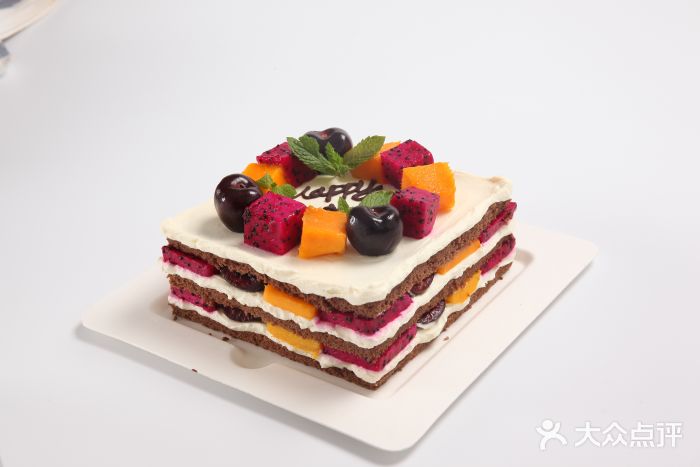 唯品客vipcake·高端生日蛋糕(银泰中心店)心愿蛋糕图片