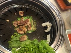 -韩香福烤肉庄园(荣成店)