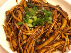 响油鳝丝-玲珑餐厅(陕西南路店)
