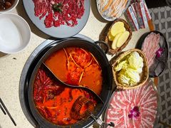 -朱光玉火锅馆(龙阳广场店)