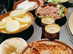 -巴蜀大宅门火锅(北大街店)