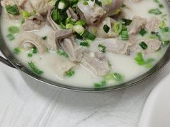 肺头大肠汤-同兴半盆菜酒家(打浦路店)