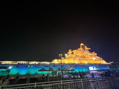 -泰达航母主题公园