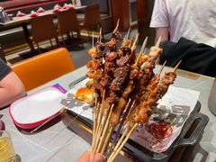 -丽伟的串·烧烤·砂锅(季景天地店)