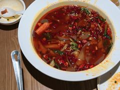 -吕氏疙瘩汤·新鲁菜(济南万象城店)