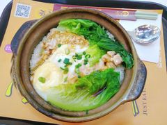 三拼煲仔饭-黎一煲煲仔饭(丰乐店)