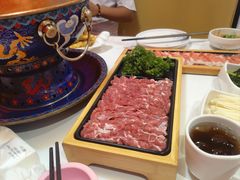 -祥源胡同·涮牛羊肉火锅(花桥店)