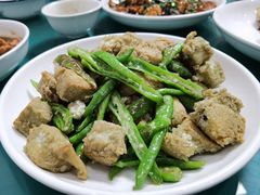 臭豆腐-小本鸡饭店