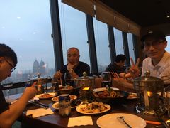 -龙之梦万丽酒店青餐厅