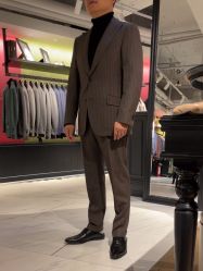 -BRANS PORO布朗斯伯勒西装高级定制·瑞璞西装(金陵店)