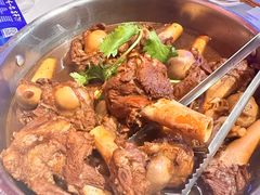 -骨气鼓气羊棒骨·羊蝎子(住总万科广场店)
