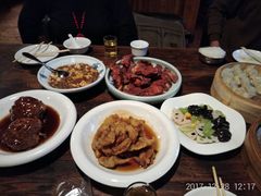 -七菜馆·东北菜·蒸饺(文体路店)