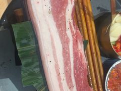 -轻烧烤肉(光谷步行街店)