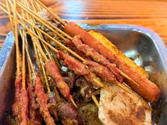 -阿姨小肉摊(同济西苑店)