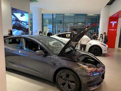 -TESLA 特斯拉(广州天环广场体验店)