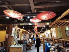 大堂-锅来乐地锅鸡(安亭店)