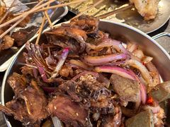 -马海涛牛肉串(领汇广场店)