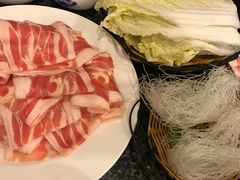 -清真·四季老北京涮肉(花园路店)