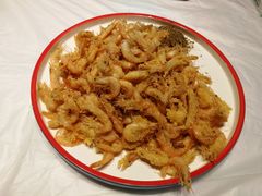 -渔民船说·北塘海鲜·天津菜·海肠捞饭(北塘古镇店)