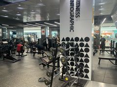 -帝豪斯健身俱乐部(市府恒隆广场店)