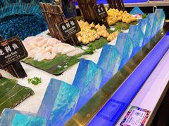 -宴立方海鲜自助(义乌万达广场店)