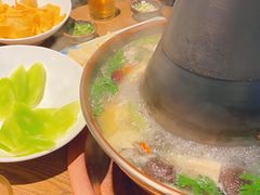 -京涮铜锅涮肉(华贸店)