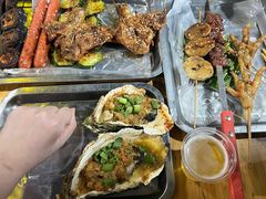 -龙德井老头烧烤