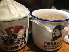 燉土豬肉湯-客语客家菜(东山口店)