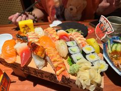 -摩打食堂(喜荟城店)