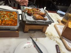 -绿茶餐厅(财富购物中心店)