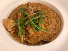 糙米海鲜饭-UPPER KITCHEN(延安路店)