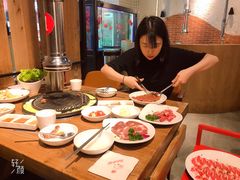 -釜山火炉韩式炭火烤肉(欧洲城店)