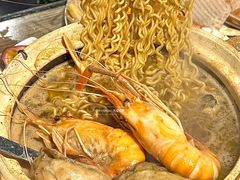 -辉记炭烧海鲜大排档·老字号(福田店)