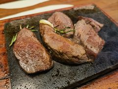 -一沙一城·岩烤牛扒(深圳首店)