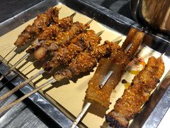 羊肉串-壹加壹电烤串(总店)