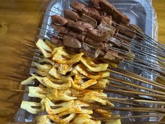 -老姜烤肉(河马石商园店)