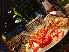 长脚蟹-广州富力君悦大酒店·凯菲厅