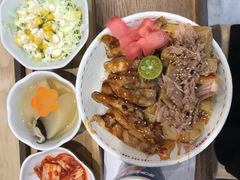 -无限双拼照烧双拼饭(和平店)